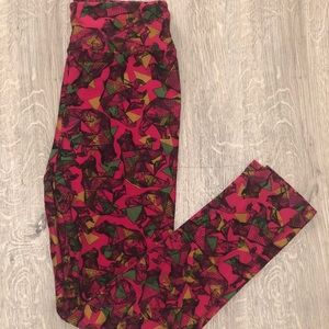 LuLaRoe Bear Leggings